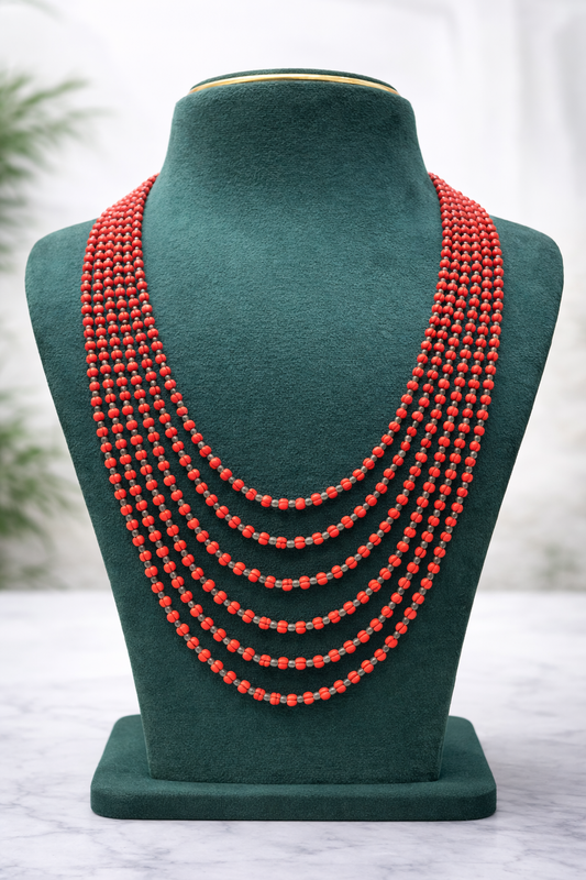 Real Taiwan corals customizing piece 7 lines