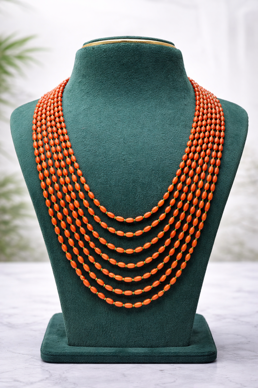 Real Taiwan corals customizing ￼piece 7 lines