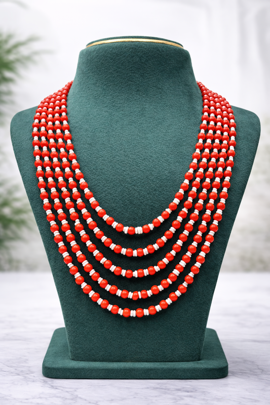 Real Taiwan corals customizing piece 5 lines