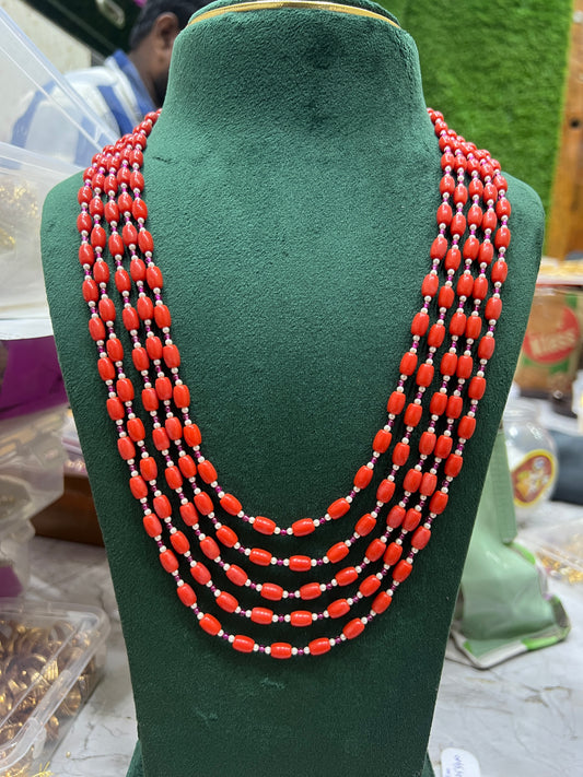 Real Taiwan, coral customizing piece 5 lines
