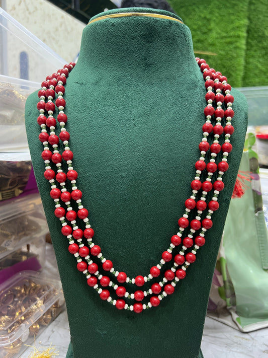 Real Taiwan corals customizing piece 3 lines