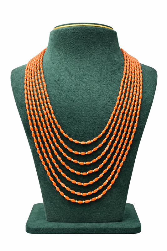 Real Taiwan corals customizing piece 7 lines