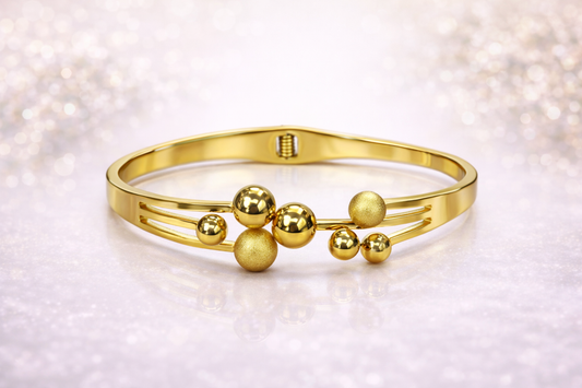 Anti tarnished bubble kada