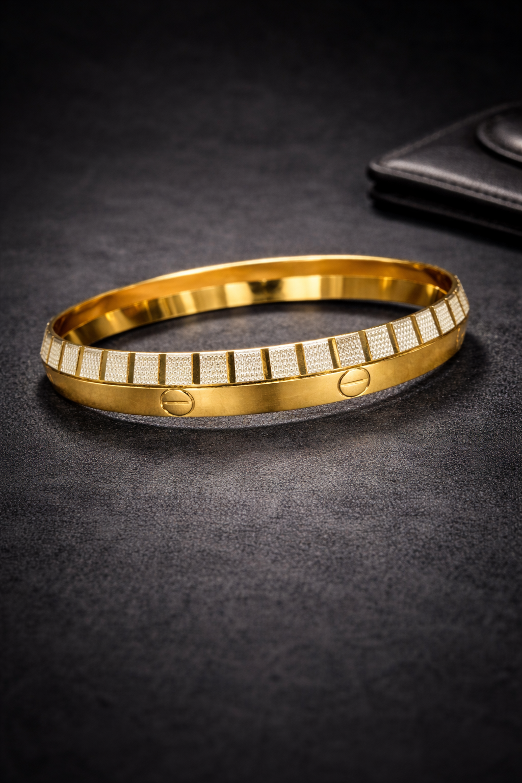 One gram platinum Kada
