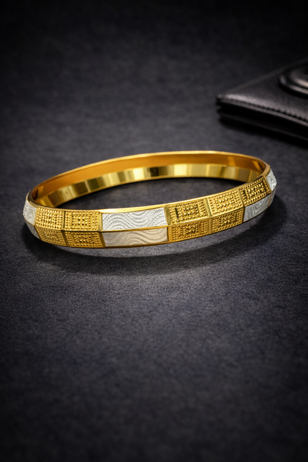 One gram platinum Kada