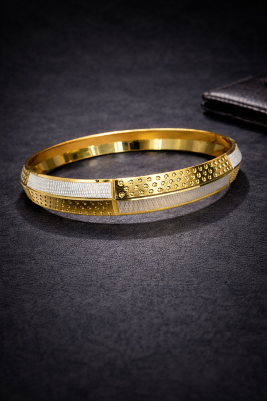 One gram platinum Kada