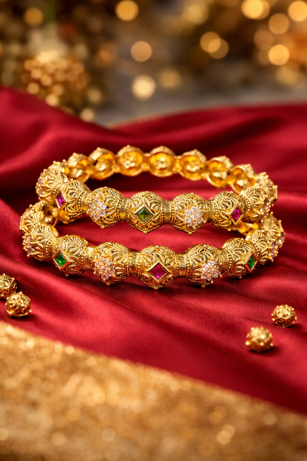 Beatiful kada bangles