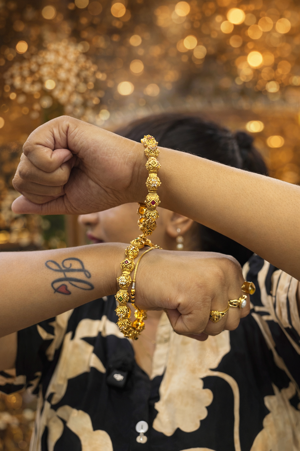 Beatiful kada bangles