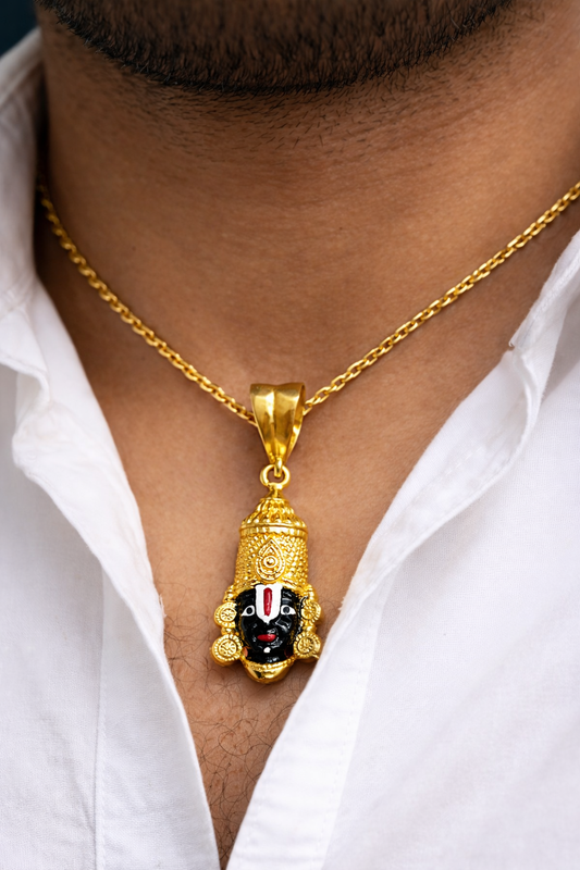 BALAJI locket