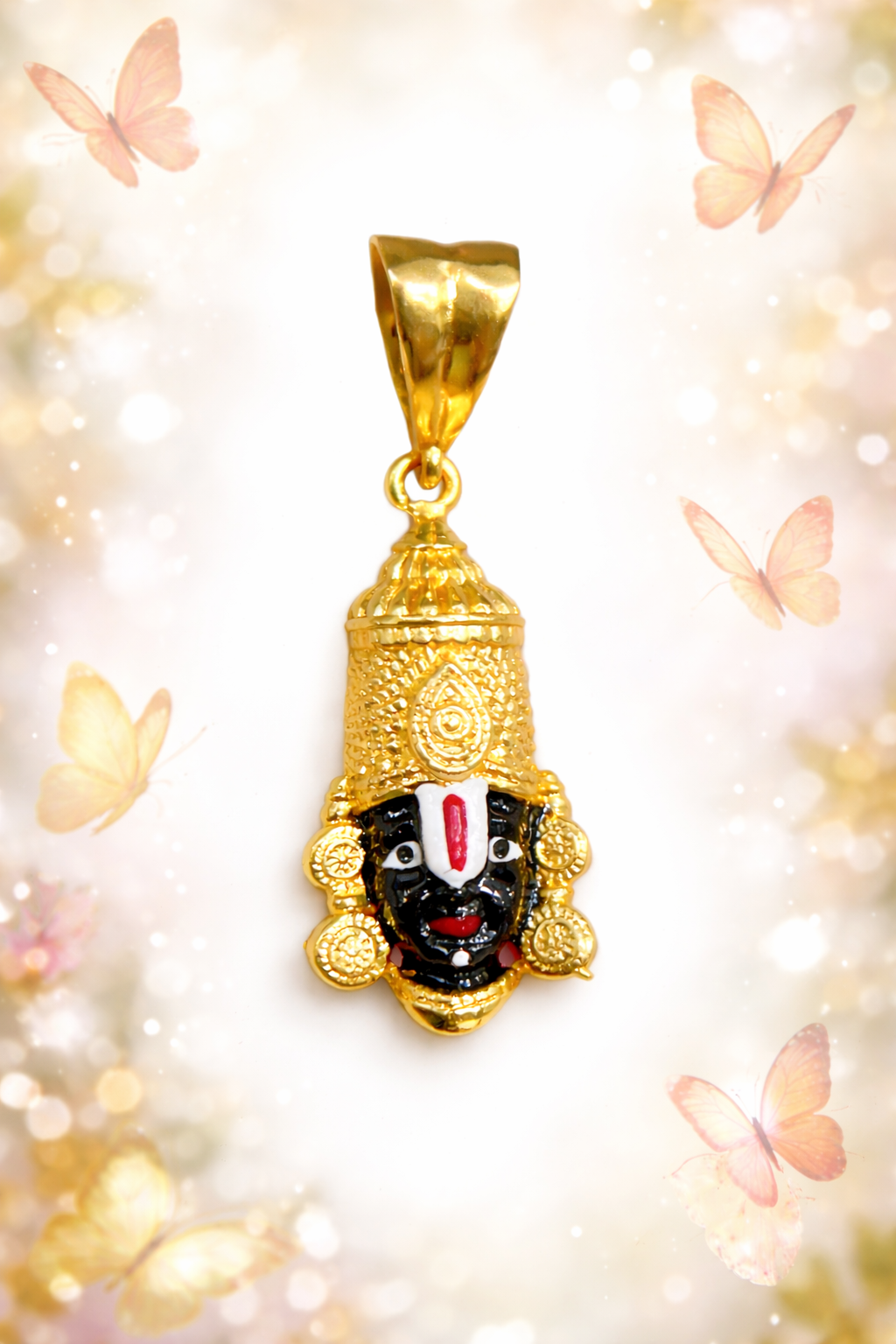 BALAJI locket