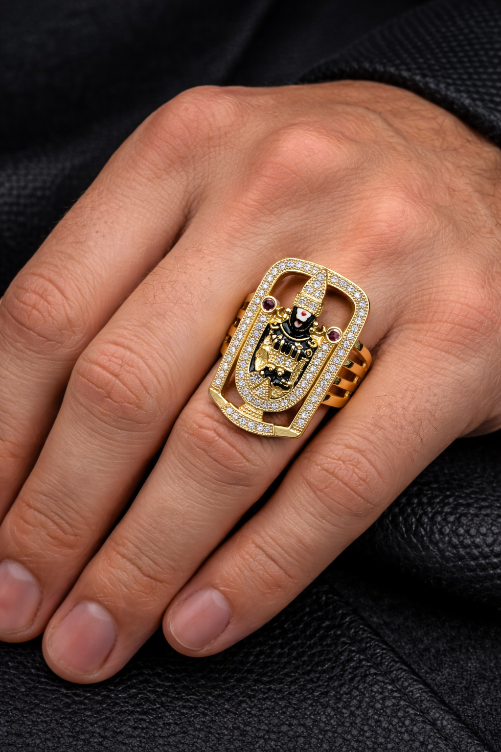 BALAJI most fav ring