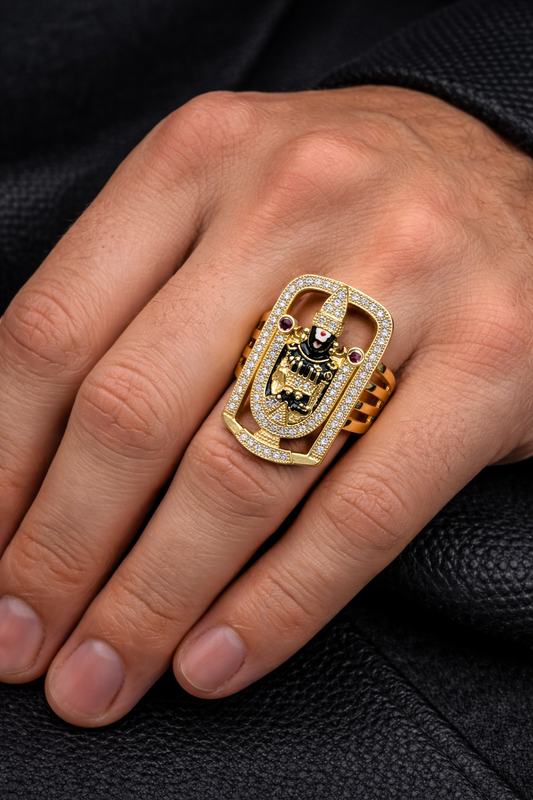 BALAJI most fav ring