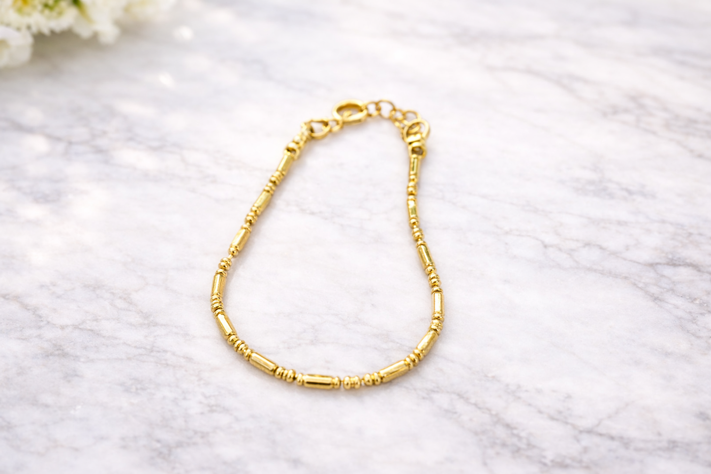Panchaloha bracelet for women