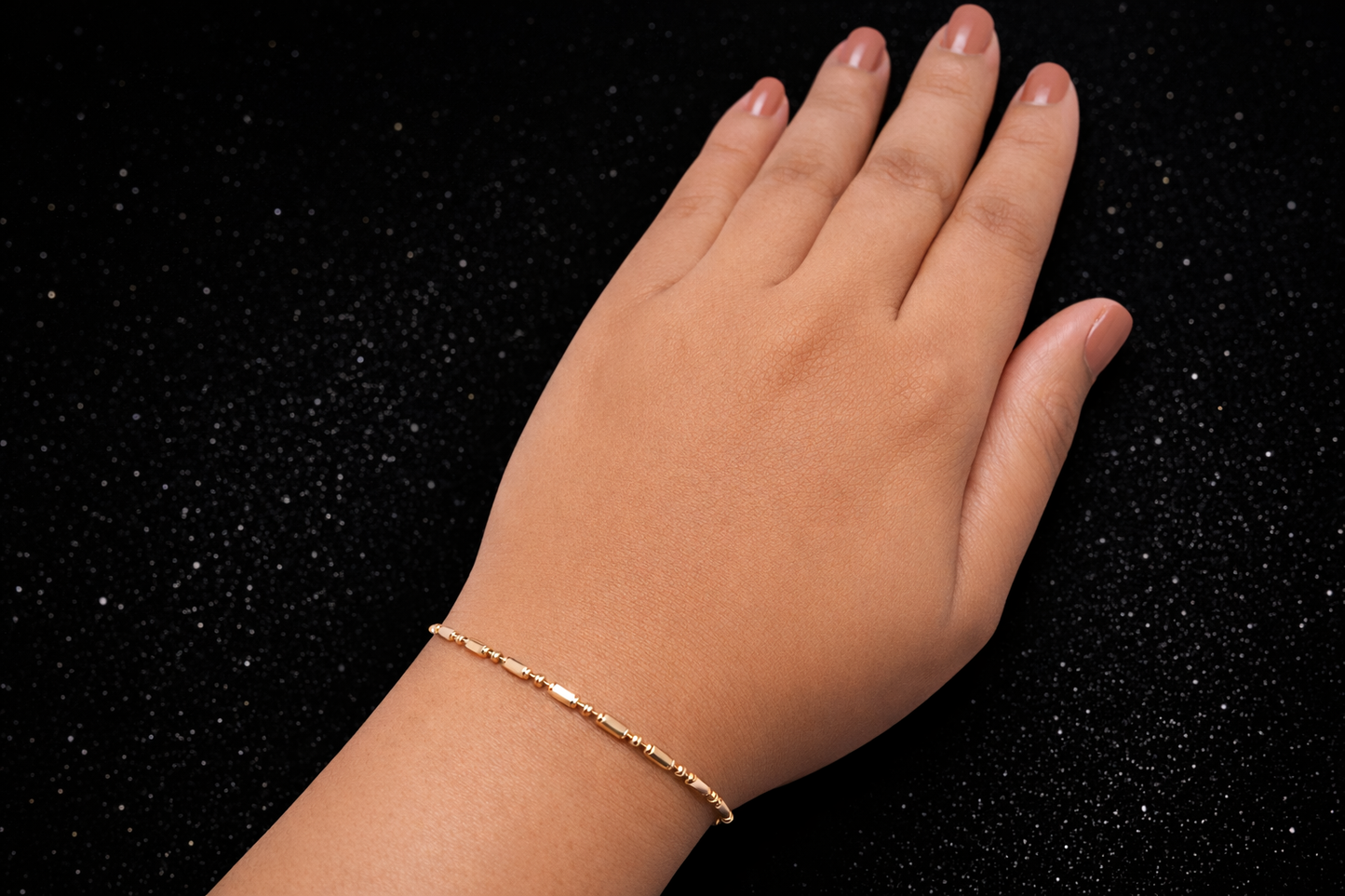 Panchaloha bracelet for women