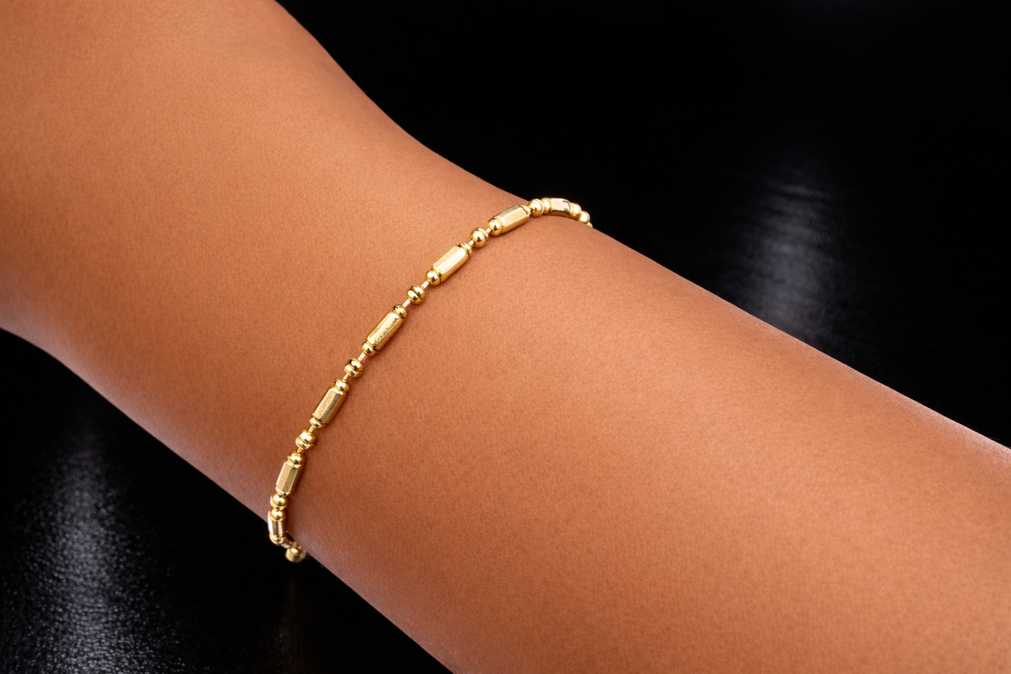 Panchaloha bracelet for women