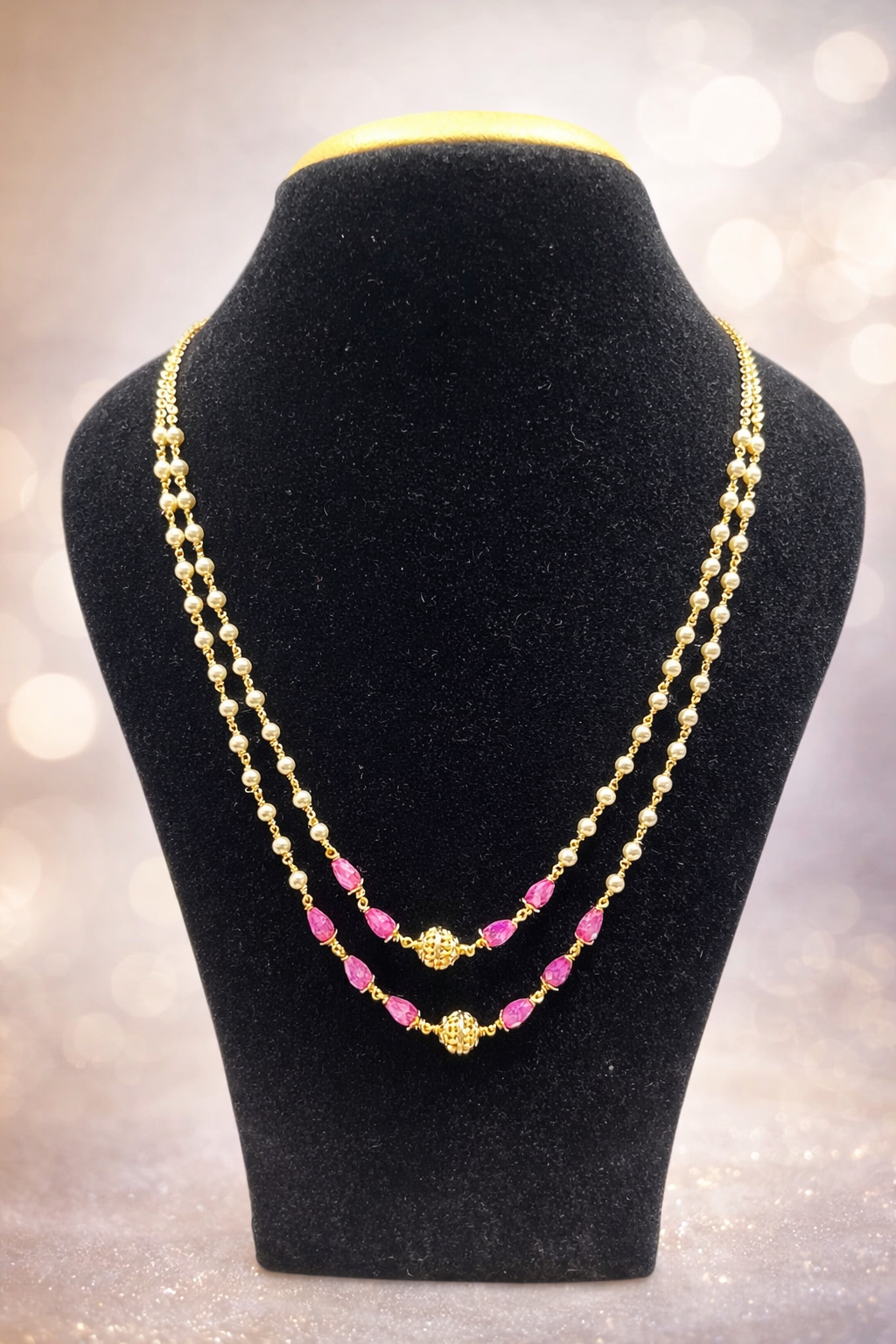 Beautiful Handmade Chain