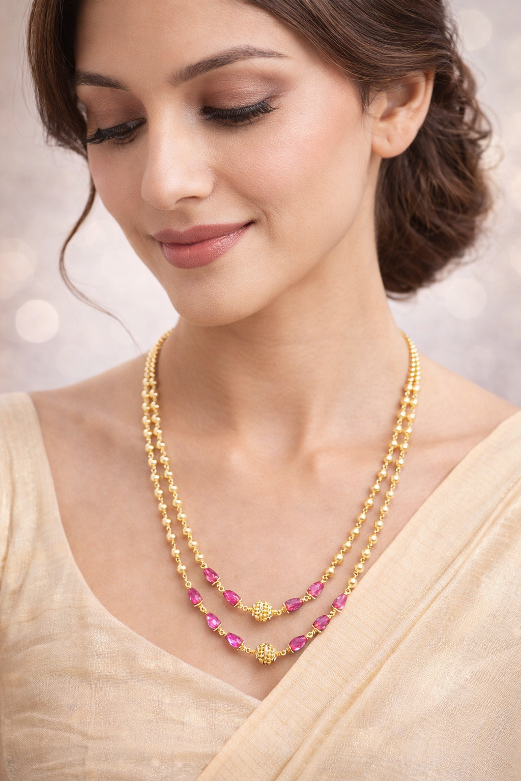 Beautiful Handmade Chain