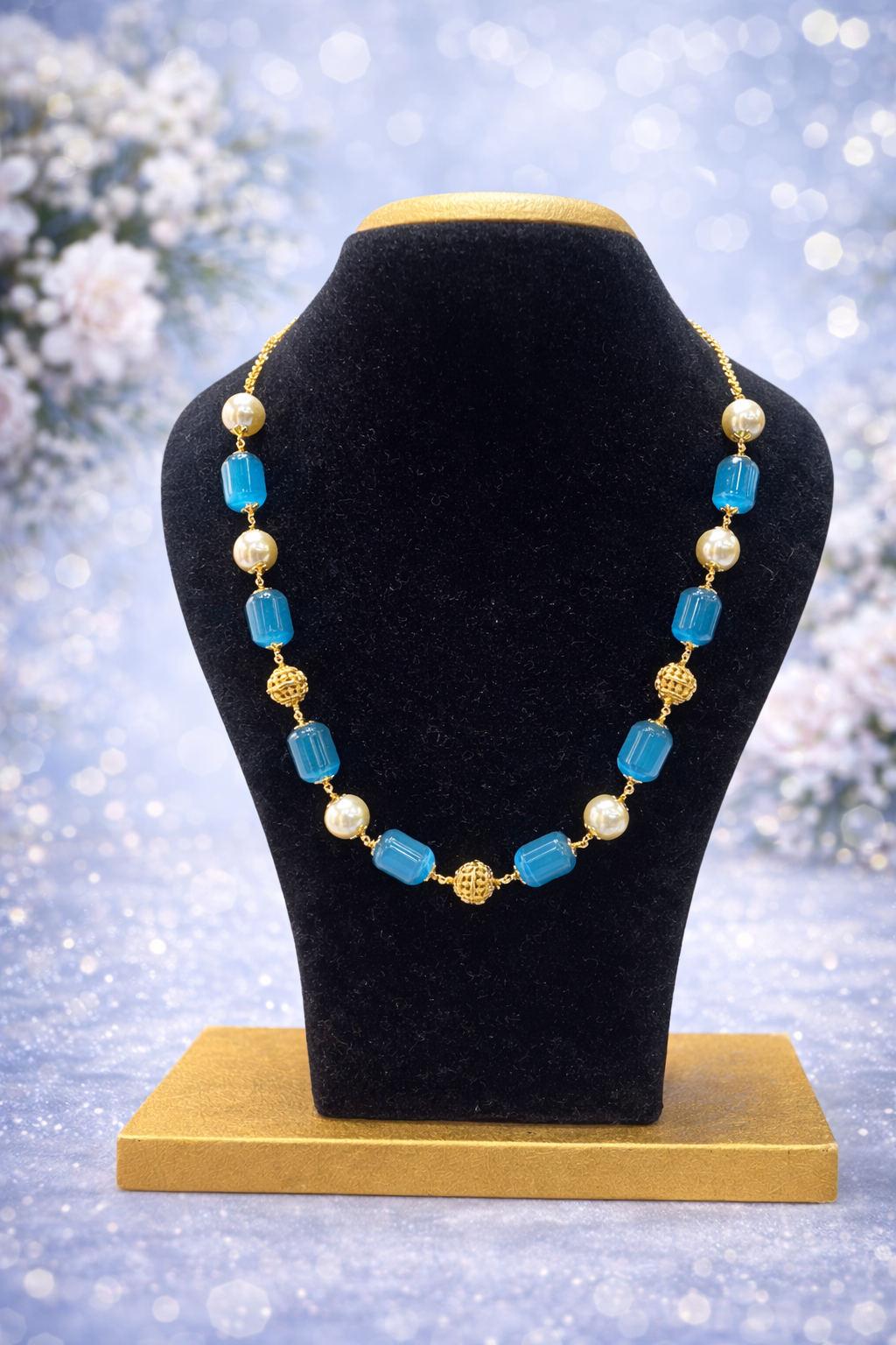 Monalisa Handmade chain