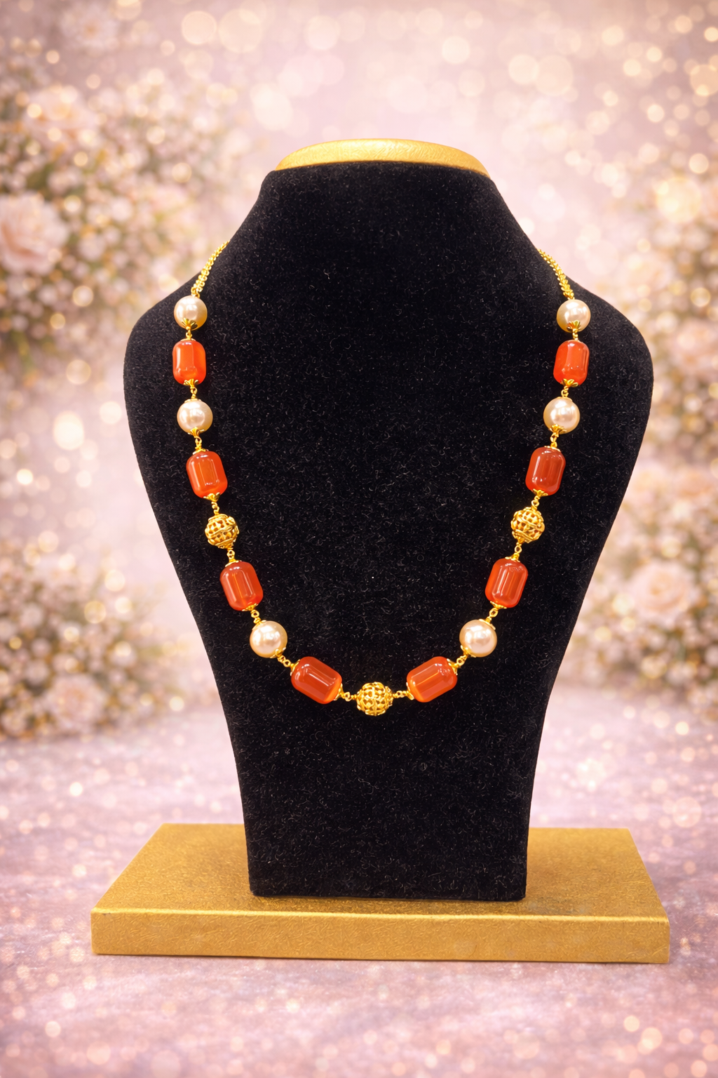 Monalisa Handmade chain