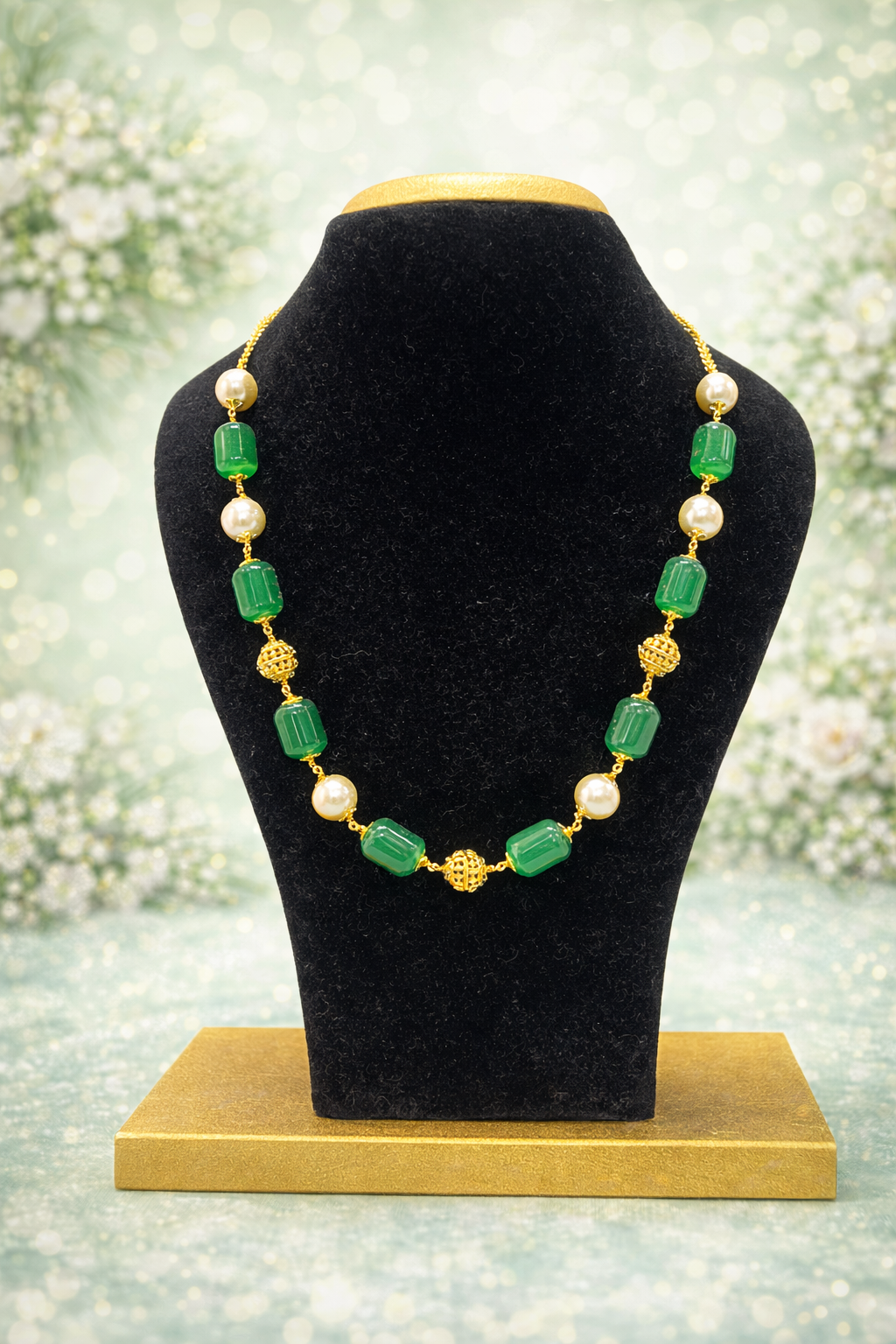 Monalisa Handmade chain