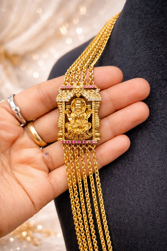 One gram Lakshmi DeviChandra Haram