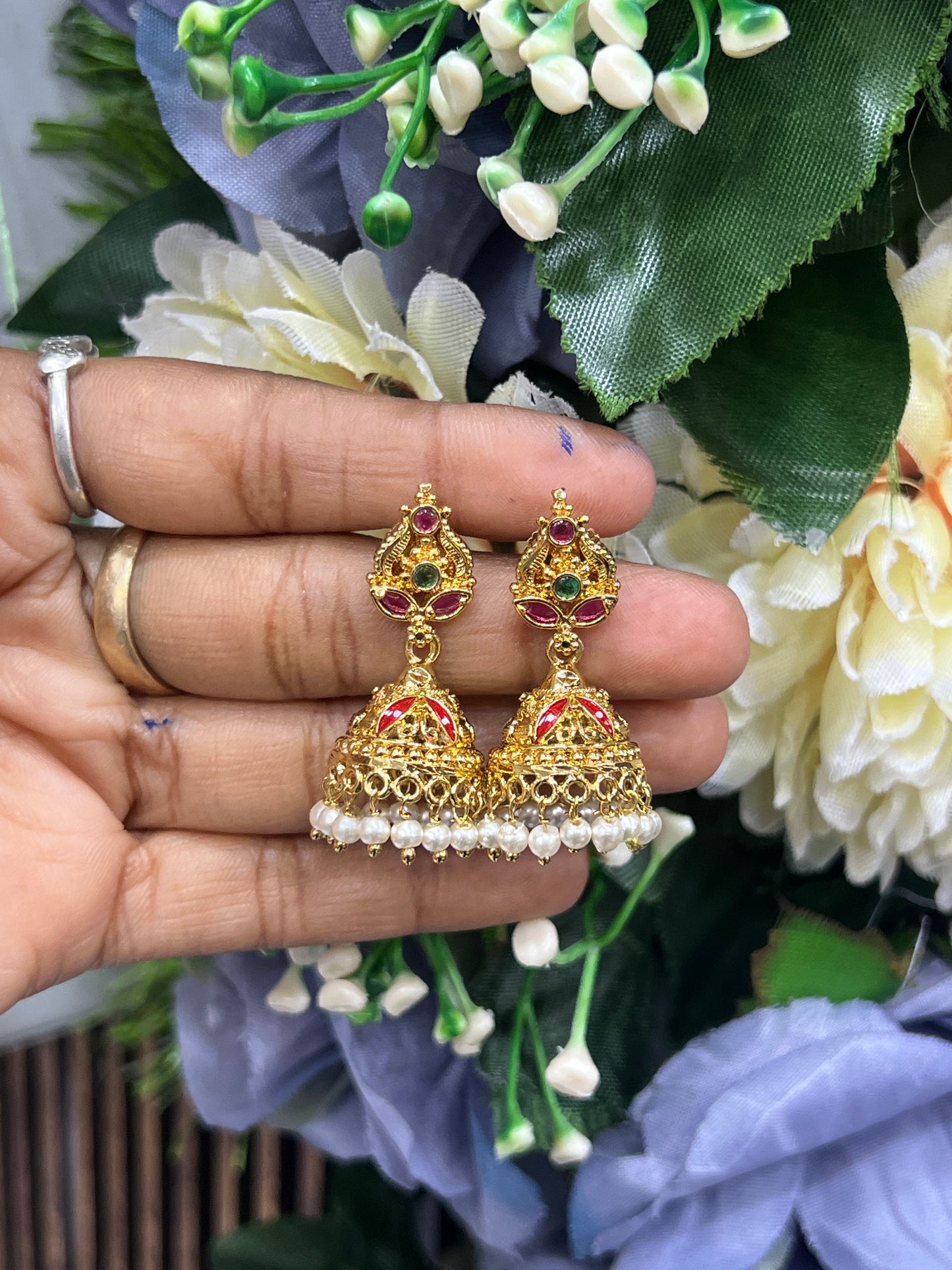 Enamel jumki