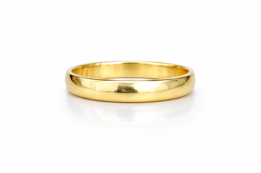 Panchloham band ring