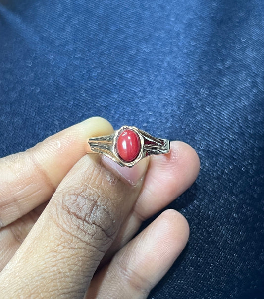 Panchloham Pagadam ring