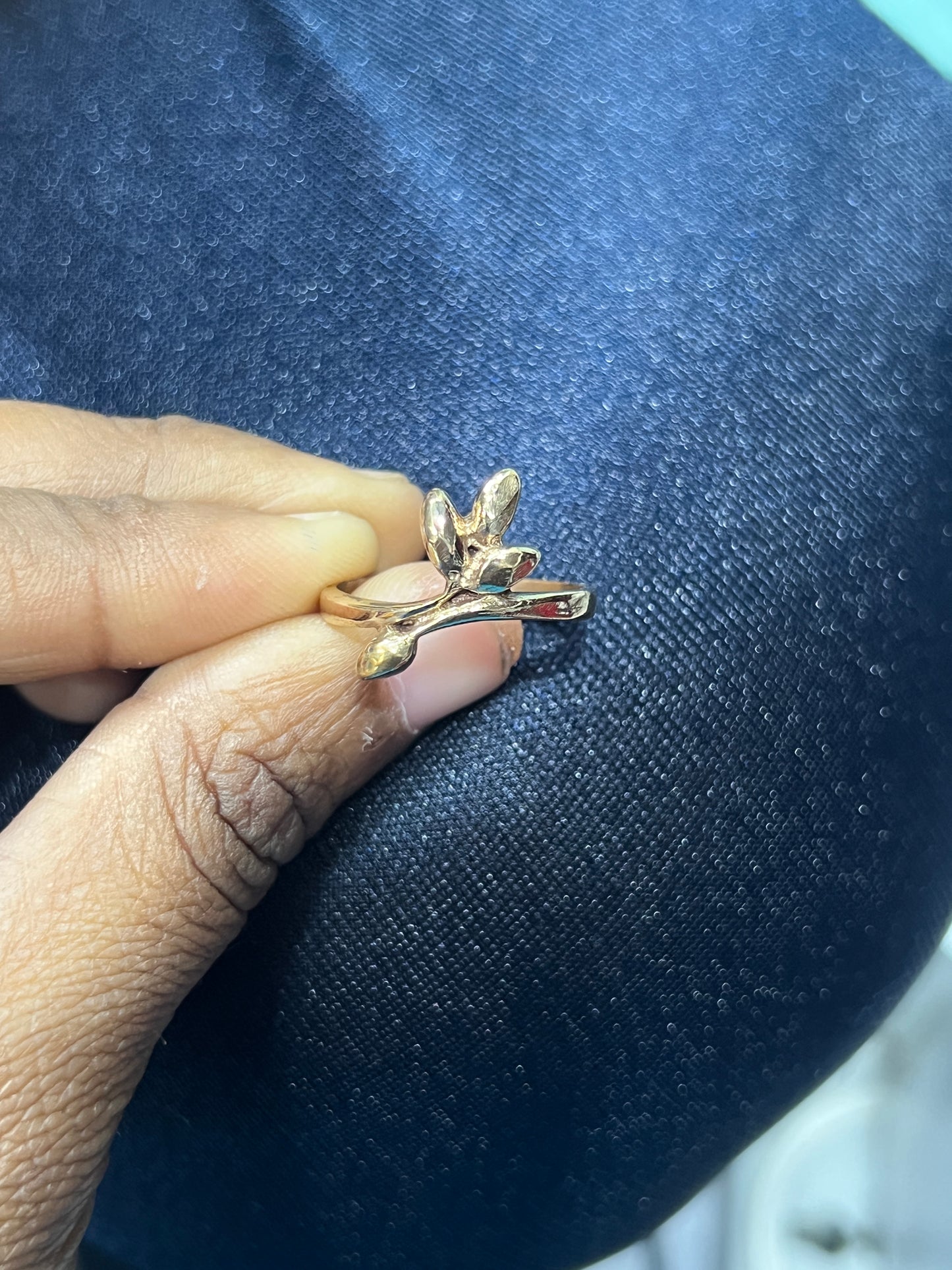 Panchloham ring