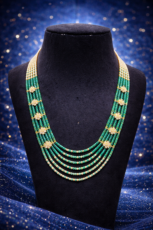 Twin Royale Beads Collection length 22 inches