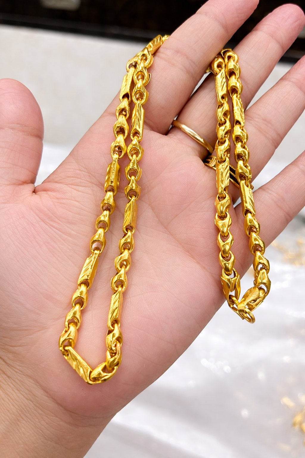 Golden Legacy Chain