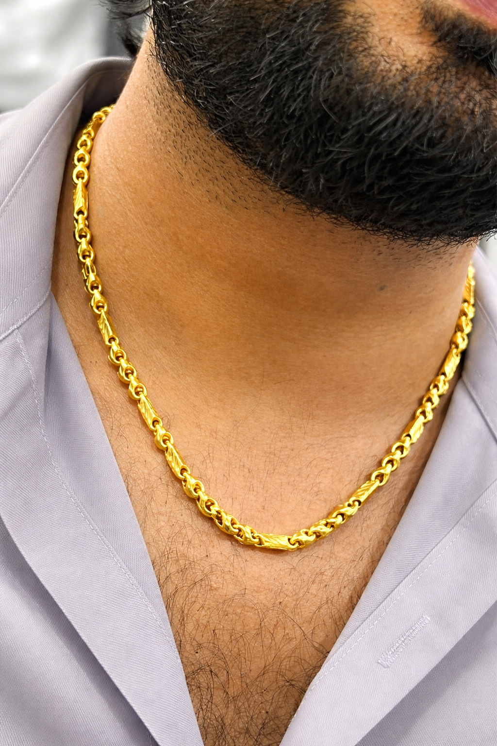 Golden Legacy Chain