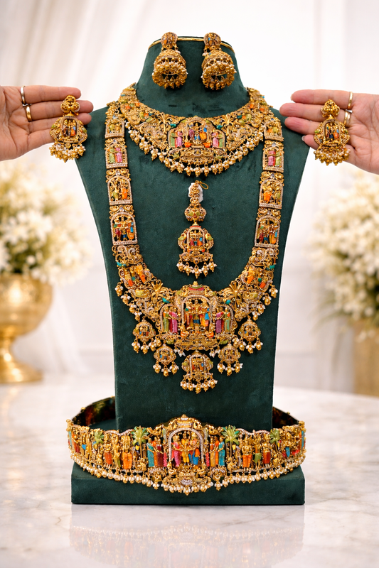 Srinivasa kalyanam combo set