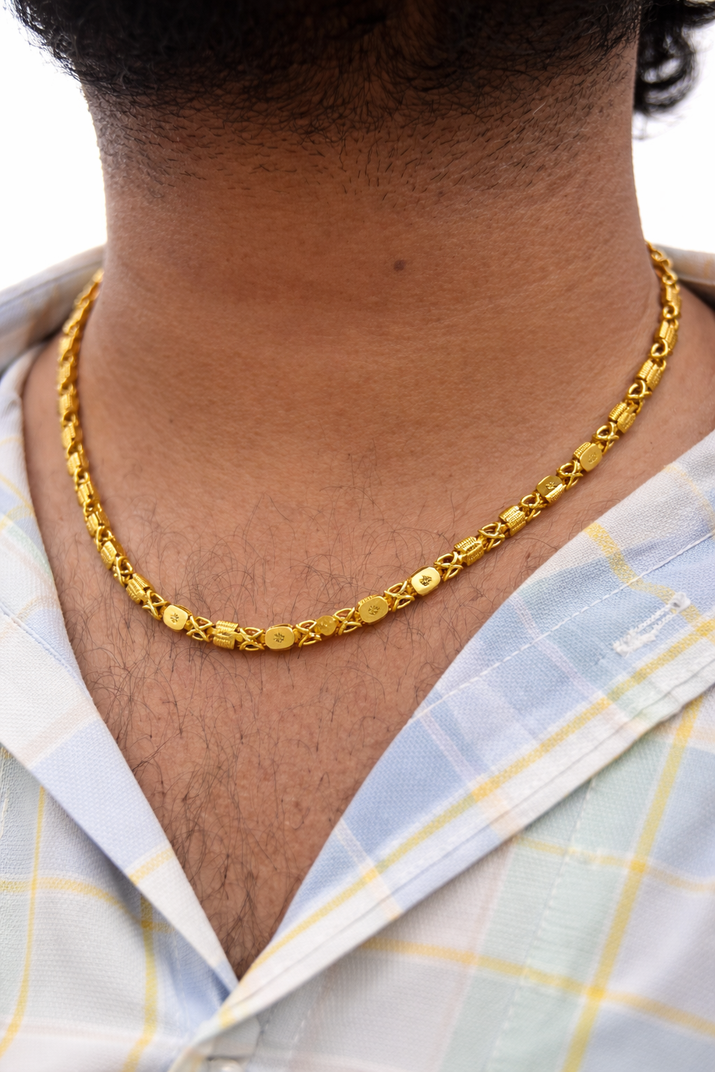 Royal Flow Gold Chain