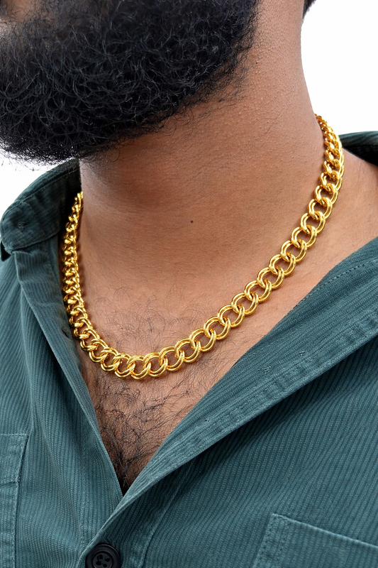 Royal Flow Gold Chain