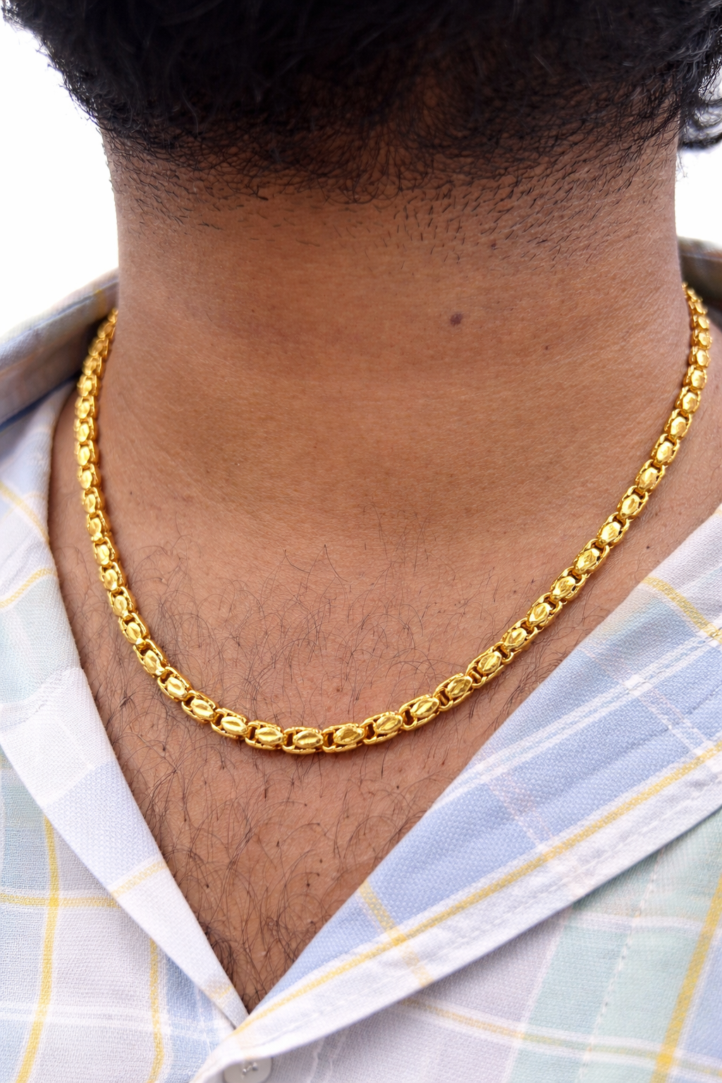 Royal Flow Gold Chain