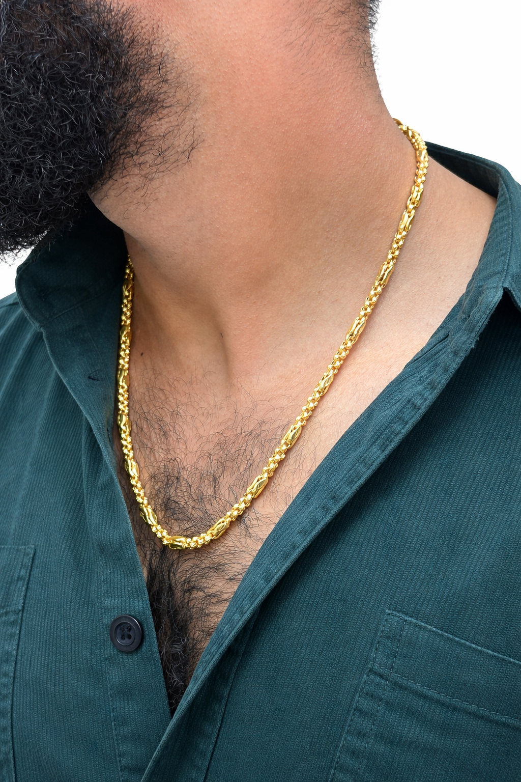 Royal Flow Gold Chain