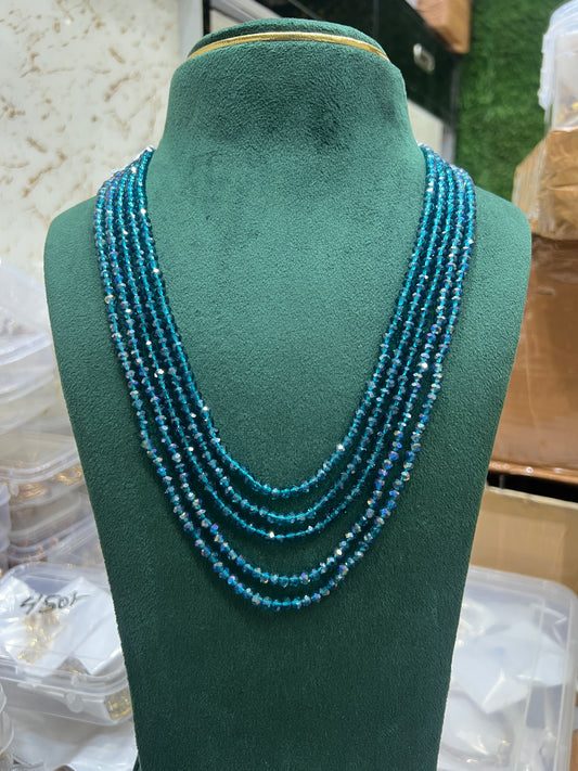 Crystal Dark Blue