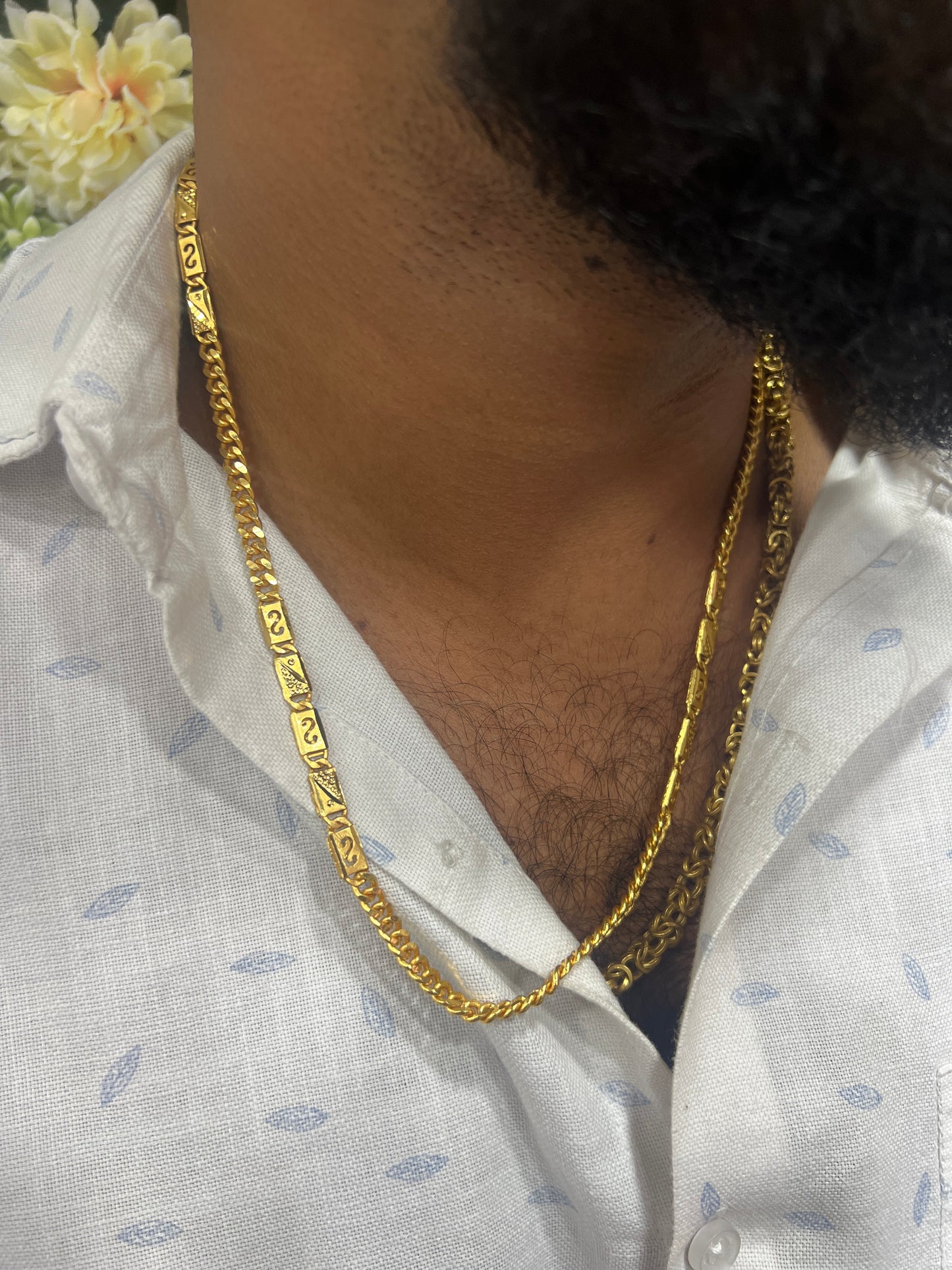Beautiful biscuit model chain s