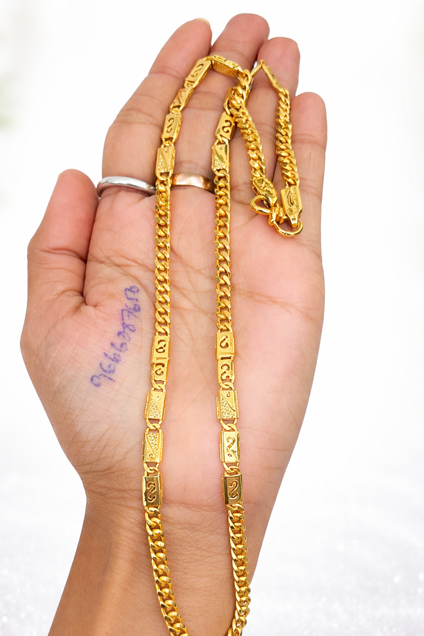 Beautiful biscuit model chain s