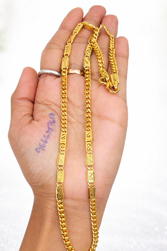 Beautiful biscuit model chain s