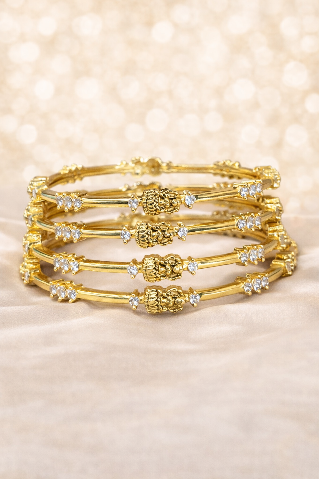 Beautiful Lashmi devi Bangles
