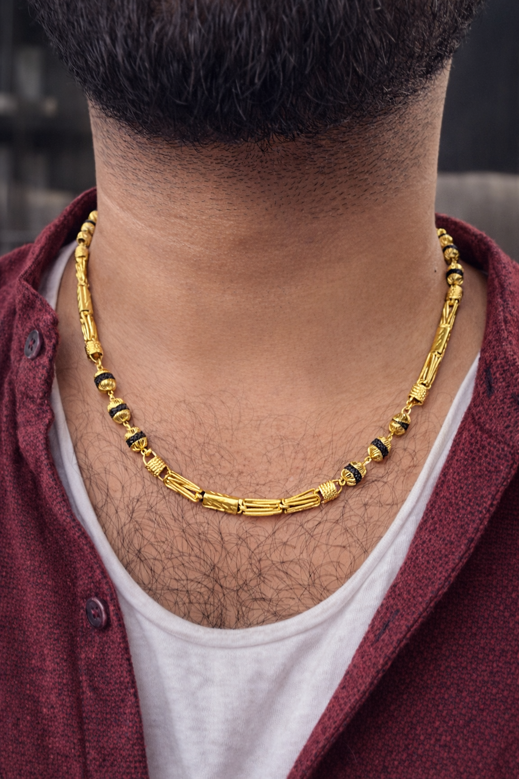 Men’s most a waited chain