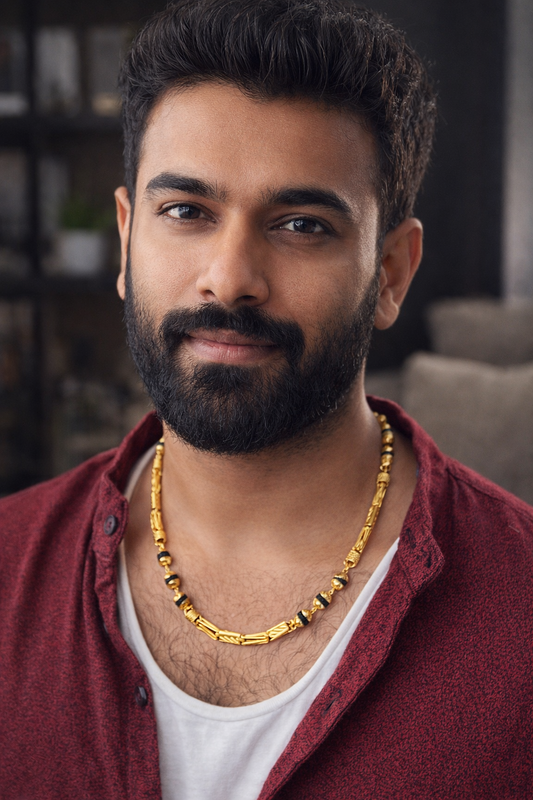 Men’s most a waited chain