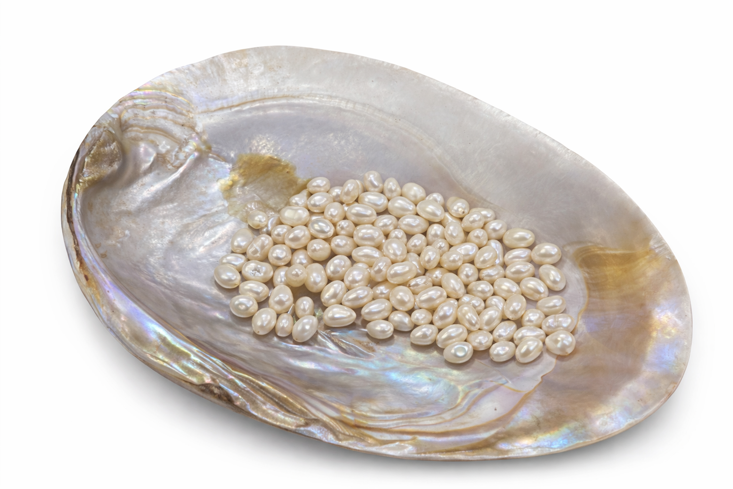Natural Freshwater Pearls thalambrala Mutyalu