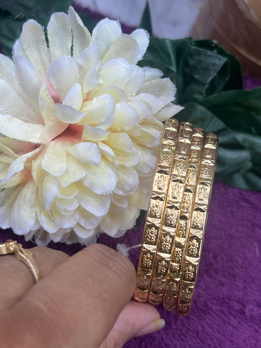 Lakshmi devi bangles(5metal