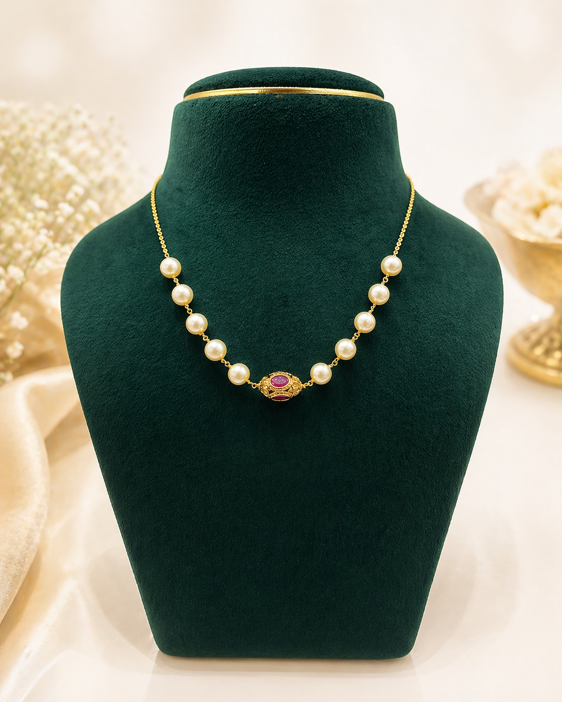 Premium Handmade Designer Chain