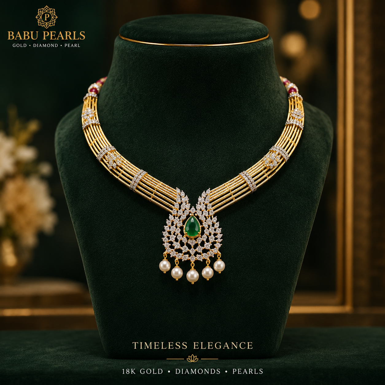 A beautiful   Kante More Than Jewelry… It’s Your Glow
