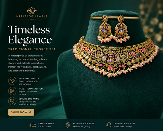 Traditional Charm ✨
Modern Style 💎
