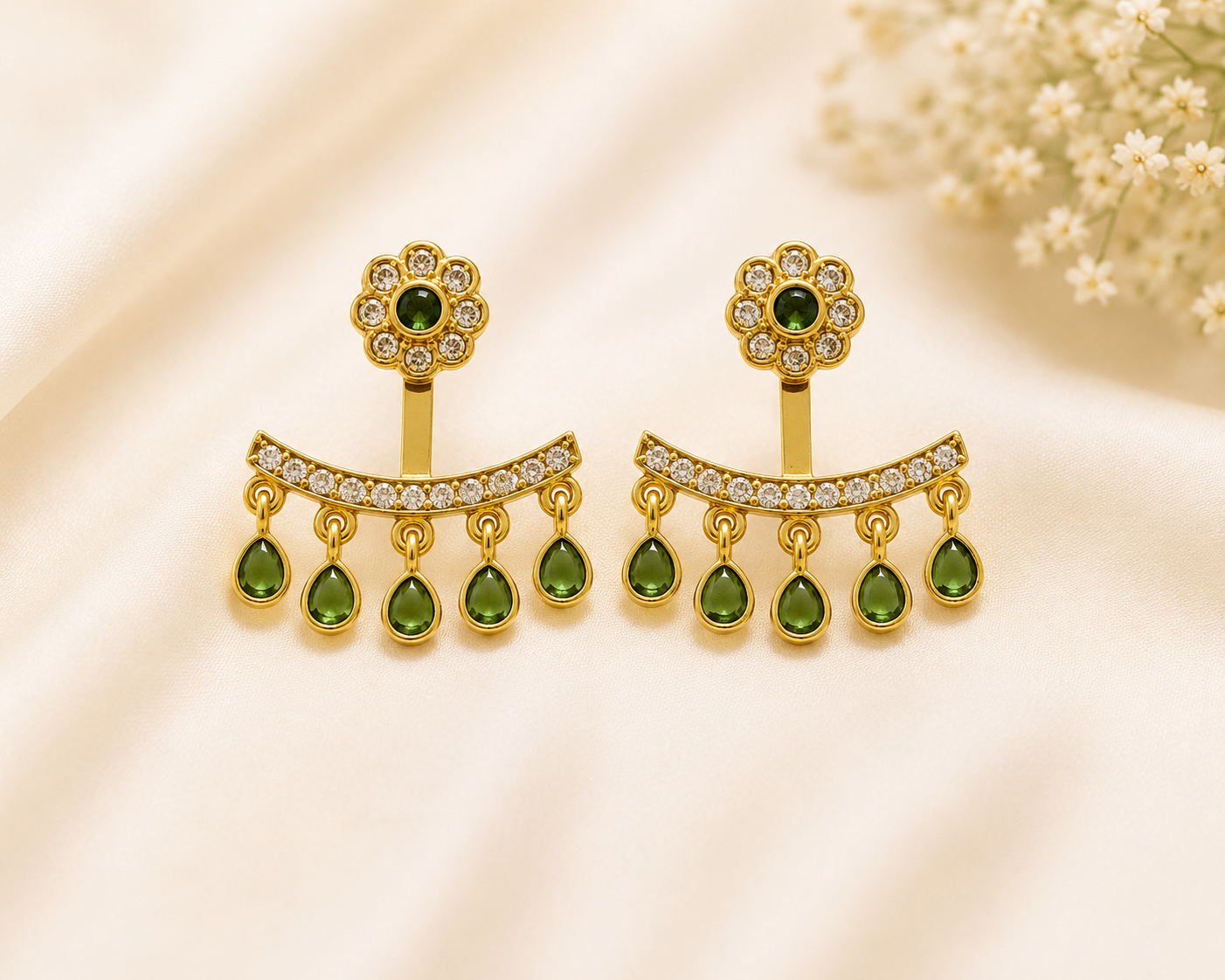 👑 “Tradition meets modern elegance.”